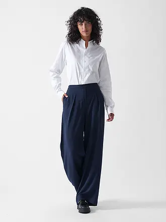 EMPORIO ARMANI | Hemd Slim Fit | weiss